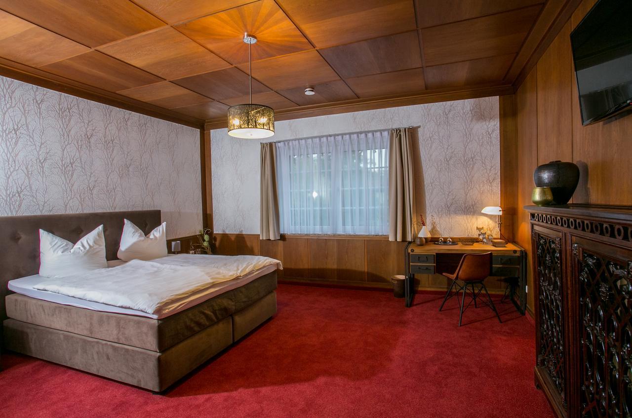 Villa Lilo 哈尔登斯莱本 外观 照片